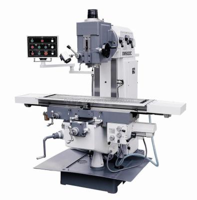 China Machinery Repair Shops XW5032A XW5032B XW5032C High Precision Heavy Duty Milling Machine for sale