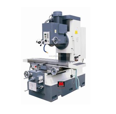 China Construction Material Stores XA7140 Manual Milling Machine Bed Type Medium Duty Universal Milling Machine for sale