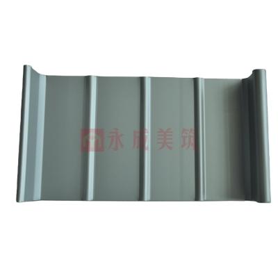 China Factory Direct Building Roofing Materials High Quality Construction Aluzinc Roofing Corrugated Sheet for sale