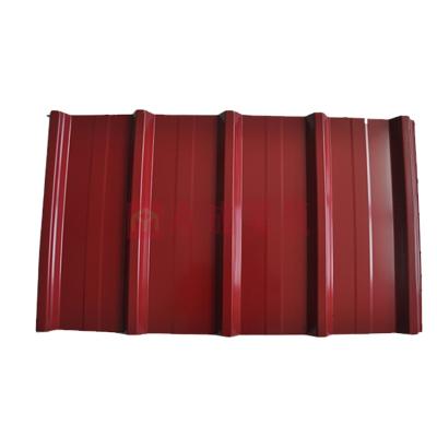 China Low Cost China Contemporary Hot Sale Metal Roofing Sheet 28 Gauge Corrugated Steel Roofing Sheet for sale