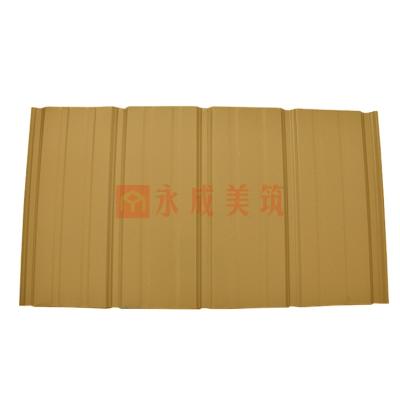 China Easy Installation Sandwich Panels Manufacturers Wall Cladding Corrugated Sheet Exterior Wall Panels for sale