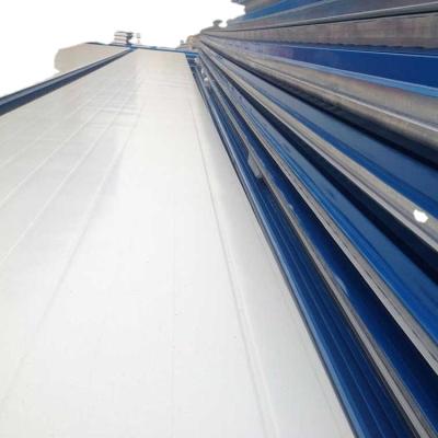 China Easily Assembled China Manufacturer Sandwich Panel Warehouse Sandwich Panel Alumini Puert Steel Sandwich Panel Wall for sale