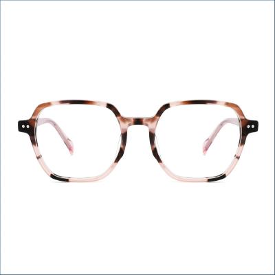 China For reading glasses various brand unisex optical frame factory sale acetate optical frame reading glass for sale