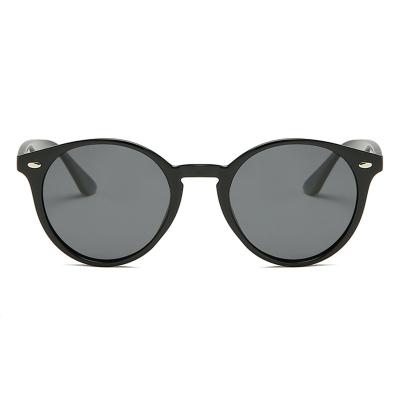 China Retro Sunglasses Unisex Fashion Brand Retro Sunglasses Famous Designer Customized Flexible Sunglasses for sale