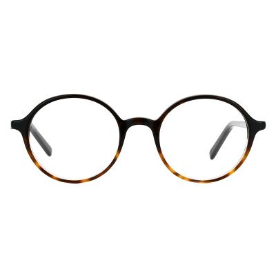 China For Reading Glasses For Demo Lens Vogue Optical Wholesale 2022 Acetate Reading Glass Optical Frame Glasses for sale