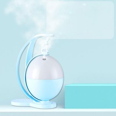 China Good for Health Design Ultrasonic Aroma Humidifier 2021 New Design Aroma Humidifier Night Light Mist Jet Colorful Aromatherapy Diffuser for sale