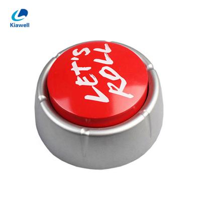 China Custom sound button music toy button /advertise / display promotion talking sound button for sale