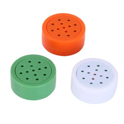 China Round Shape Programmable Sound Toys Module For Plush Toy Mini Digital Make Sound Box for sale