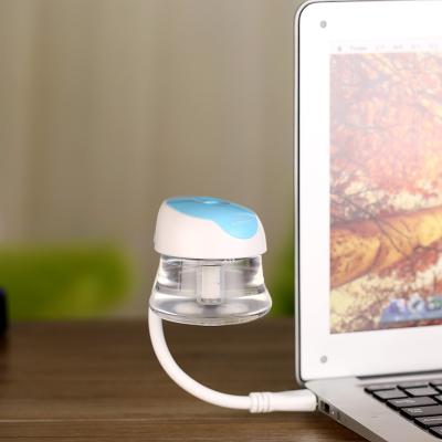 China Good for health wholesale h2o unique portable humidifier for home office car humidifier and diffuser for sale