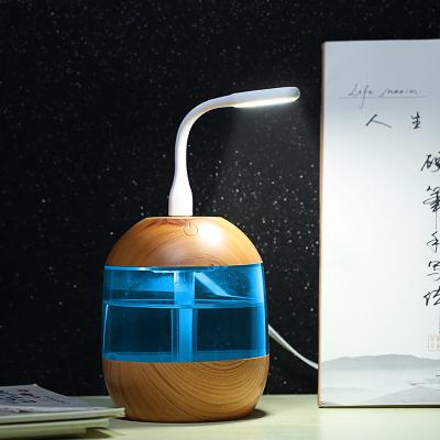 China Good for health factory direct aroma 700ml humidifier new small ultrasonic diffuser essential oil h2o for sale