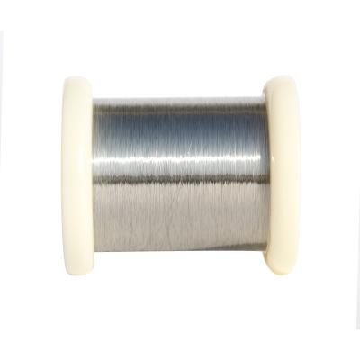 China HOT Sale Resistance Wire NCHW1 Wire Ribbon Cr20Ni80 Heating Wire for sale