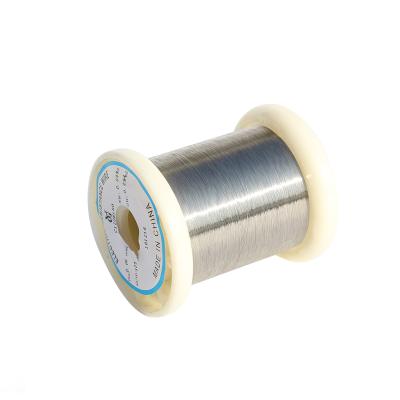 China High nickel buy cr20ni80 nicr 80 20 nickel chromel wire for heating element for sale