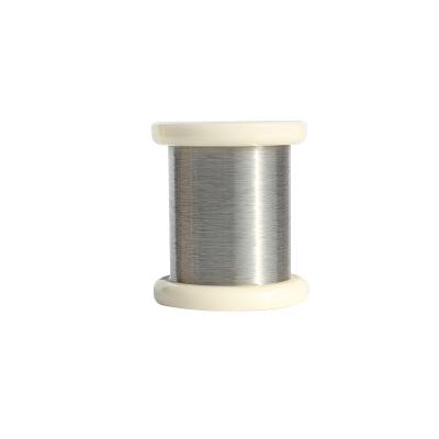 China High A.W.G. 22 24 26 28 30 32 34 36 38 gauge cr20ni80 nickel chromium alloy Ni80 wires for sale