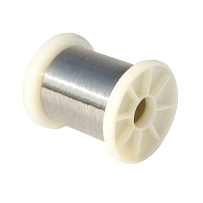 China Electrical Resistance Wire Nickel CuNi44 Copper HEATING Wire for sale