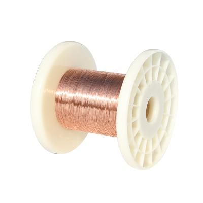 China Electrical Resistance Wire Nickel CuNi23 Copper HEATING Wire For Heating for sale