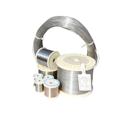 China Thermocouple Wire NiCr Nial HEATER WIRE for sale