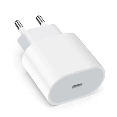 China Mobile Phone 20W PD Usb C Fast Charging Charger For iPhone 12 Pro Max 12 PD Apple Mini 11 Xs Charger For AirPods 2020 iPad Air Max 4 iPad Pro for sale