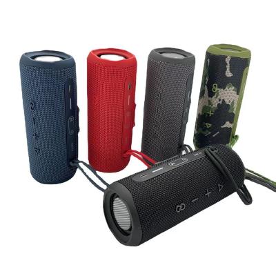 China Phone Function Super Bass Portable Speaker Wireless Flip 6 Tooth 5.1 Blue Speaker With Support Fm Tws for sale