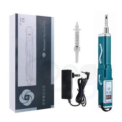 China Automatic Hyluron Easy Adjustable Lip Wrinkle Remover Injection Filling Gun for sale