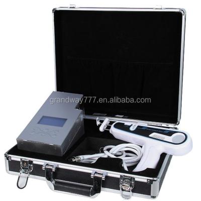 China Wrinkle Remover Electric Micro Needle Gun Mesotherapy Injection Derma Meso Gun for sale