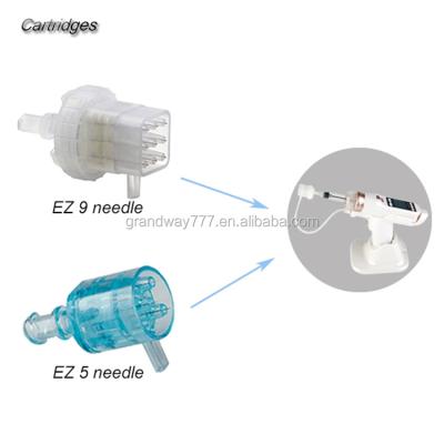 China Anti Hair Removal Manufacturer Whole Sale Ez Injector Needle for sale