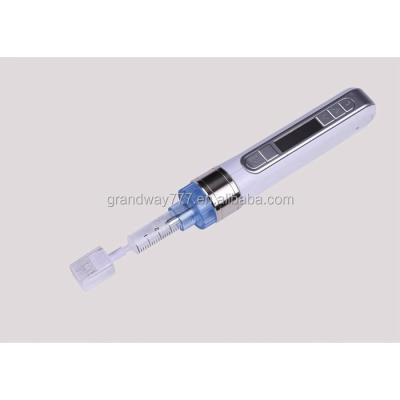 China Mini Mesotherapy Gun Mesogun Meso Therapy Rejuvenation Wrinkle Remove Beauty Machine DG004 for sale