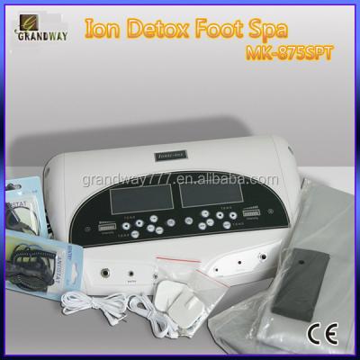 China Best Quality Foot Hydrosana Detox Foot Spa Detox Foot Spa For Two Person Use for sale