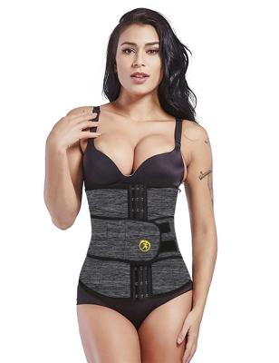 China Waist Trainer S-6XL Women Slim Body Shaper Shaper Belts Tummy Corset Slimming Underwear Neoprene Shapewear Strap Plus Size for sale