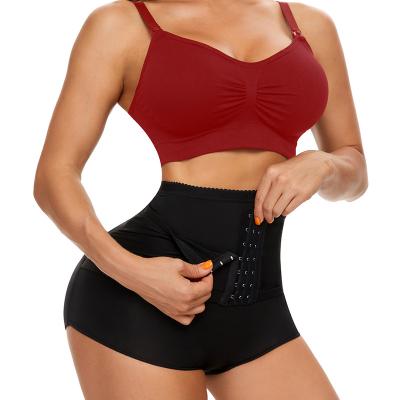 China Private Label Shapewear Breathable Women Slimming False Waist Butt Enhancer Shorts Waist Trainer Push Up Panties Butt Lifter Underwear for sale