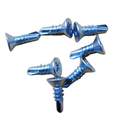 China China Factory Flat Countersunk Self Drilling Head Screw for sale