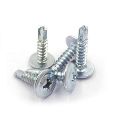 China Truss Self Drilling Screws / Factory Leading Construction Screws for sale