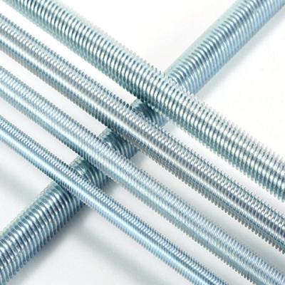 China Carbon Steel /Stainless Steel DIN 975 Steel Full Threaded Rod With Coarse Thread for sale