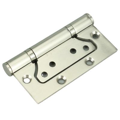 China 4 Inch 2.5 Inch Heavy Duty Subhead Stainless Steel Cabinet Door Hinge Industrial High Quality Hinge for sale