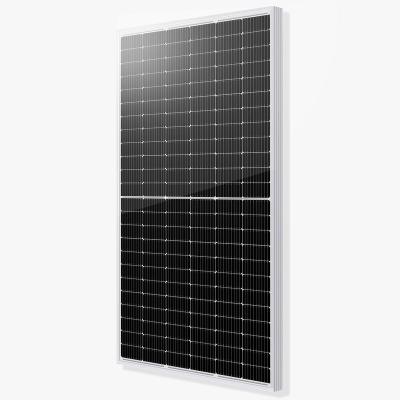 China JC450-144M Hot Selling Aplications Home Roof Solar Panel Kit With 144 Cells 166mmx166mm for sale