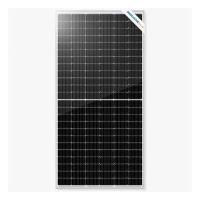 China JC450-144M Wholesale Price Professional Quality 450w Solar Panel With 144 Cell 166mmx166mm for sale