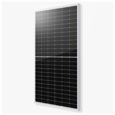 China JC450-144M Cheap Price High Quality 450 Watt 144 Cell Solar Panels For Water Heating 166mmx166mm for sale