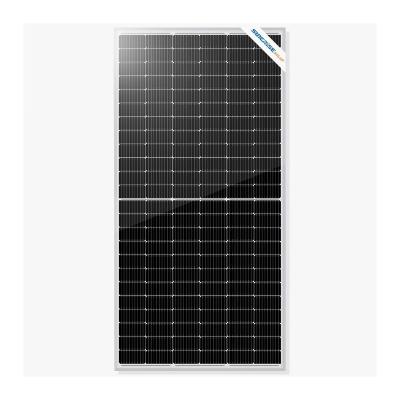 China JC450-144M Wholesale 450watt 144 Cell Sunpower Monocrystalline Solar Panel 166mmx166mm for sale