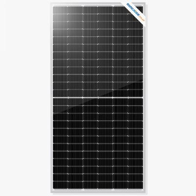 China JC450-144M Wholesale Monocrystalline Solar Panels 450w Photovoltaik Module 166mmx166mm for sale