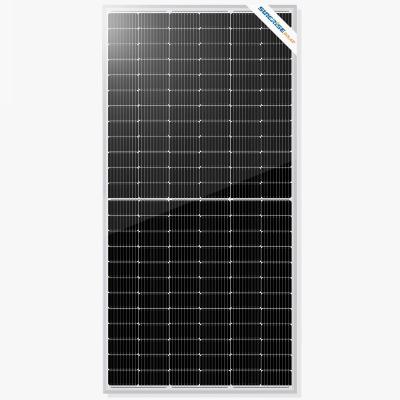 China China Lowest Price JC450-144M Solar Panel 600w 445w 450w 455w 166mmx166mm for sale