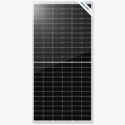 China Sunerise 450W JC450-144M 450 Watts Class A Mono Crystalline Solar Power Panels 166mmx166mm for sale