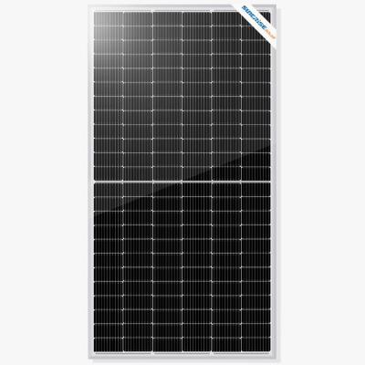 China JC550-144m Class A Mono Crystalline Solar PV Panels 550w 182mmx182mm for sale