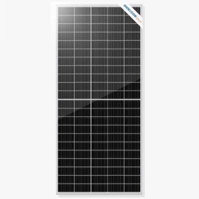 China JC540-110M Hot Selling China Professional Manufacture 500w Rooftop Solar Panel 182mmx182mm for sale