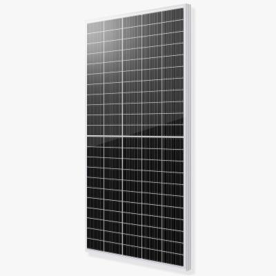 China JC540-110M Professional Manufacturer Sunpower 540w 182mmx182mm Solar Panel Kit For Motor Homes for sale