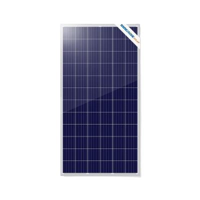 China JC340-72P professional production line 340w solar panel set with 72 solar cells 158.75mmx158.75mm for sale