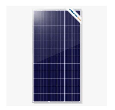 China JC340-72P 72 Cells 158.75mmx158.75mm Quality Durable Monocrystalline Home Roof Solar Panel Kit With for sale