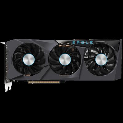 China Unlocked GPU RX 6600 Workstation Graphics Cards For Gaming Graphics Card MASTER Radeon RX 6600 EAGLE 8G for sale