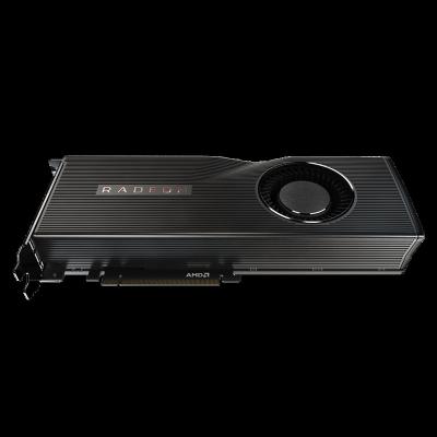 China Pro S19j 5700 GPU Graphics Card 5700 Non LHR RX 5700 XT 8G GDDR6 256Bit L7 S19 Workstation Gamer Gaming for sale