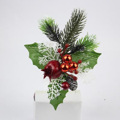 China High Quality Artificial Christmas Flower Arrangement for sale