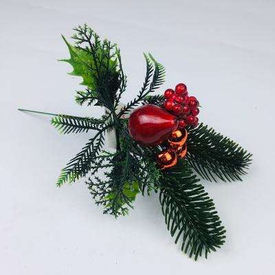 China PVC Christmas Decoration Craft Flower Arrangement Christmas, Holidays, Home Decoration, Etc. for sale