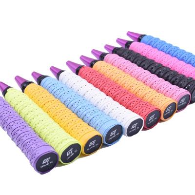 China Adjustable Elasticity Breathable Anti-Slip Handlebar Tape Sweat Absorbent Overgrips for sale